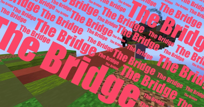 マイクラ ハイピクセルのthe Bridgeのプレイ方法や遊び方 Taiharuのマイクラ攻略